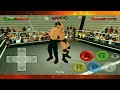 Roman VS Randy in Wrestling Revolution 3D | Gameplay 🎮