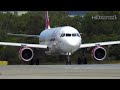 ✈️ 70 GREAT TAKEOFFS & LANDINGS in 50 MINUTES 🇦🇺 | Perth Airport Plane Spotting [YPER/YPPH]