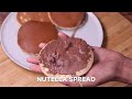 Dora Cake Recipe in Just 10 Mins | No Bake, No Egg Birthday Doryaki Cake with Nutella Chocolate