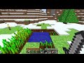 The Nether Was A Lie | Let's Play Minecraft Alpha Ep 11