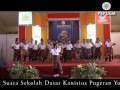 Lomba Paduan Suara Lagu Nasional dan Daerah Tingkat SD