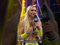 Charlotte Flair was BRUTAL saying this to Bayley