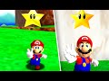 The Mystery of Super Mario 64's Creepy Hidden Face