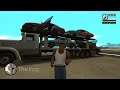 Realistic Animations and Real Life Mods for GTA San Andreas