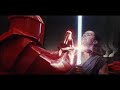 Why The Throne Room Scene Was The Worst Fight In ALL of Star Wars
