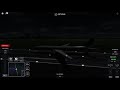 rough landing at Gatwick A330