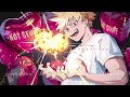 An Explosive Valentine | Bakugou Katsuki x Listener