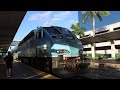 Tri Rail Rush Hour at Cypress Creek!