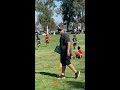 Flag Football - Jukes