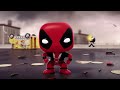 Marvel Funko Presents: Chimichangas