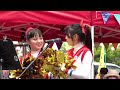 藤ノ花女子高校 マーチングバンド部 RED PEPPERS「チャンス トゥ ダンス」吹奏楽/ダンス
