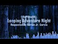 (MASHUP) Looping Adventure Night VIP | Nightcall Remix, Interlaced, Perfect Machine & More