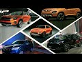 Tata Harrier - Exterior, Interior, Space, Safety Features | 2018 Tata Harrier Bookings Open |