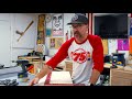 How to Make a Picture Frame Sled. Perfect Miters Every Time.