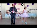 EL MEJOR Baile de XV papá e Hija