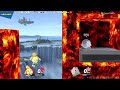 Who Can Make It? Lava KA Tunnel  ? - Super Smash Bros. Ultimate