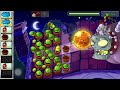 Plants vs Zombies FINAL level [ROOF]