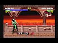 Mortal Kombat Trilogy - Endurance Kombat Glitch