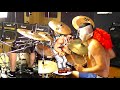 Final Fight - Drum Cover and Battle!!【ファイナルファイト】ドラムで闘ってみた！