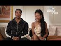 'Tyler Perry's Divorce In The Black' Cast Interview with Meagan Good and Cory Hardrict