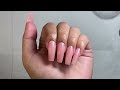 SUPER EASY POLYGEL NAILS USING DUAL FORMS | Nail Tutorial For Beginners