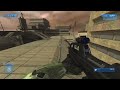 Speed running trick on Halo 2 Outskirts