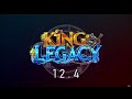King Legacy Update 6 REACTION