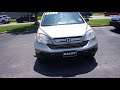 *SOLD* 2007 Honda CR-V EX 4WD Walkaround, Start up, Tour and Overview