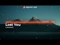 LukasseK - Lost You (Official Video)