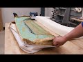How to Upholster a Speedboat Bench Seat Backrest