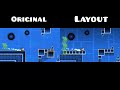 Layout of Rated Layout?? | Original vs Layout | 