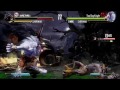 Killer Instinct Ranked - Two Dog Knight (Sabrewulf) vs xNINE2NINEx (Sabrewulf) - Part 3