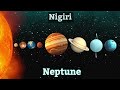 How to Remember the Order of the Planets Starting from the Sun | FUN & EASY Solar System mnemonic
