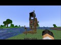 Nether Portal on a Create Mod Train?