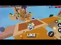 Roblox bedwars Best PVP CLIPS! #robloxbedwars #trending