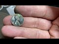 Old Pennies Found - Penny Hunt and Fill 178
