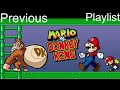 Mario vs. Donkey Kong: 10-Mini Mario Mayhem