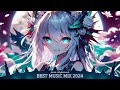 Best Nightcore Songs Mix 2024 ♫ 1 Hour Gaming Music ♫ Nightcore Gaming Mix 2024