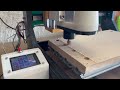 3018 Pro CNC trimming a Spoil board @ 1,000 mm/min