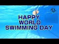 swimming सीखें सिर्फ 1 घंटे में | learn to swim in just 1 hour | world swimming day