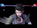 Street Fighter V PC CE mods -Juri True Boss as Nash