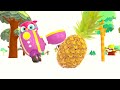 Baby cartoons & Baby videos. Full episodes cartoon for kids with Hop Hop the Owl