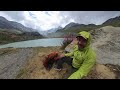 Walker's Haute Route de Argentiere a Cabane de Moiry