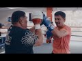 Manny Pacquiao LOOKS SCARY!👀TRAINING FOR INFLUENCER? [2024] 