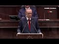 Cumhurbaşkanı Erdoğan'dan İslam Dünyasına Çok Açık 'İsrail' Çağrısı! Erdoğan Meydan Okudu!
