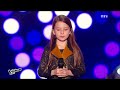 Libérée, délivrée - Anaïs Delva | Lévanah | The Voice Kids 2015 | Blind Audition