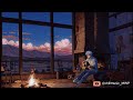 Lofi - Country music - Lively wilderness , wilds of the West, experiencing the exuberant melody