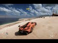 Fastest Car In forza Horizon 5 | Free Roam gameplay | Jesko Koenigsegg