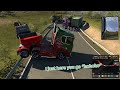 Euro truck clips I got of our discord server 5