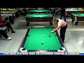 Hill-to-Hill match between Pool Genius vs Kristina Tkach the Billiards Master the Gorgeous Beauty